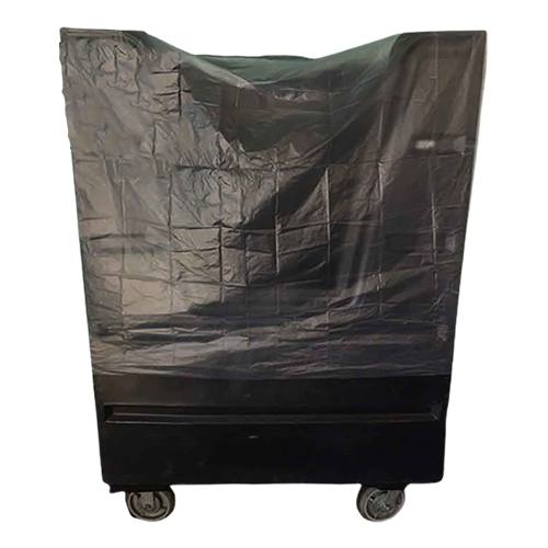 50 x 30 x 57 Clear Cart Cover