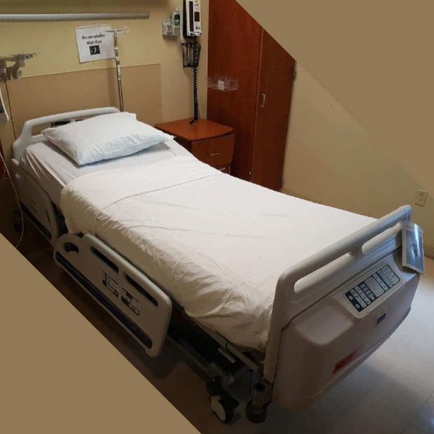 Disposable Flat Bed Sheet Soiled Linen Bags