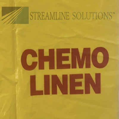 Logo Chemo-Linen-Bag