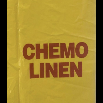 Chemo-Linen-Bag