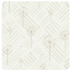 Crosshatch Dandelion Earth Crosshatch Dandelion Earth