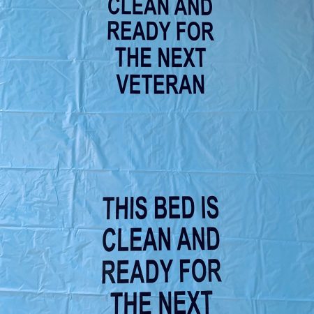 VA Bed Cover