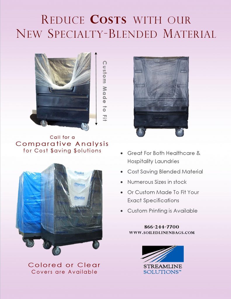 Brochure Specialty Blend Cart Covers Liners