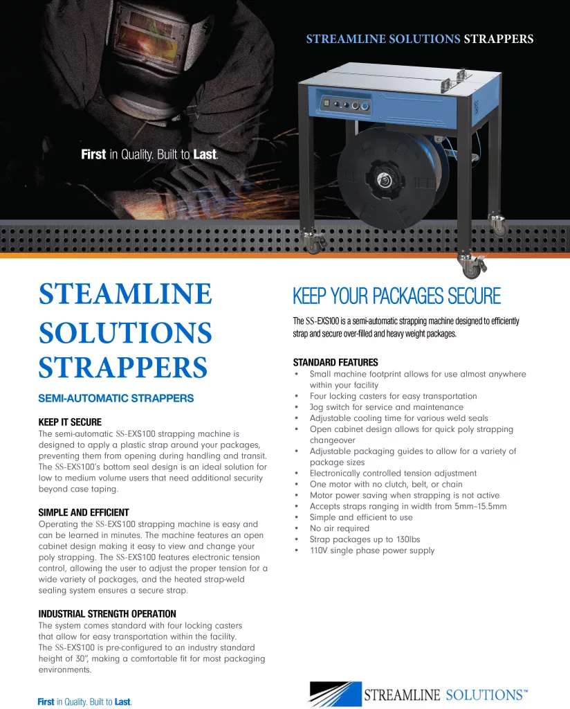 Strapping Machine Brochure-1